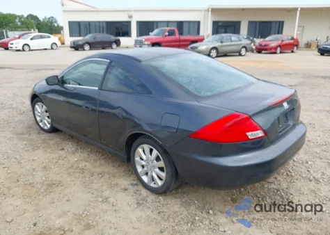 2006 Honda Accord 2.4 Lx из США, поврежденный, VIN 1HGCM72346A010309